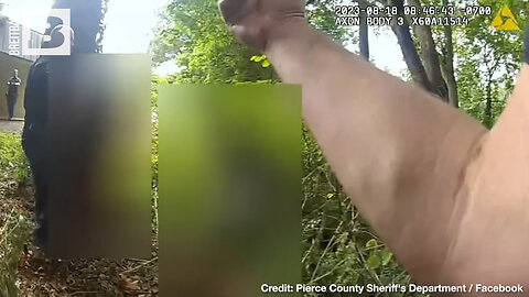 "DON'T MAKE US RELEASE OUR K-9!" Deputy Imitates Dog Bark to Trick Suspects into Surrendering