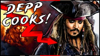 Johnny Depp DESTROYS Hollywood! "They're Disposable" and Make "Dreck!"