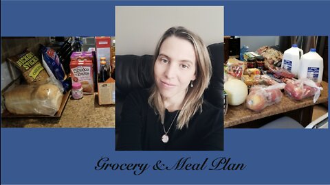 Grocery & Meal Plan