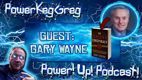 Gary Wayne: Genesis 6 Conspiracy, Supernatural Elements In The Bible. Full Video