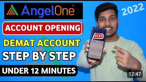 Angel one account opening 2023 || Angel One se paise kase kamaye || How to earn money