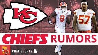 Kansas City Chiefs Rumors: Is Orlando Brown About To Sign A Contract Extension?