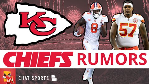 Kansas City Chiefs Rumors: Is Orlando Brown About To Sign A Contract Extension?