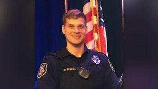 Backlash over officer's termination