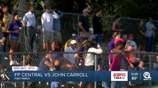 John Carroll picks up spring game victory