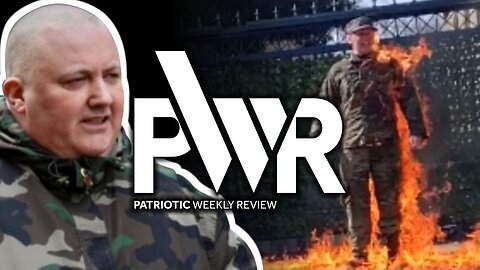 Patriotic Weekly Review - with Joe Marsh