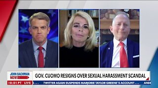 Betsy McCaughey: “Very Surprised” by Cuomo Resignation