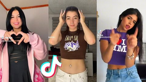 Las Mejores Tendencias y Bailes de Tik Tok | Nuevos trends tiktok 2023 | Bailando TIK TOK