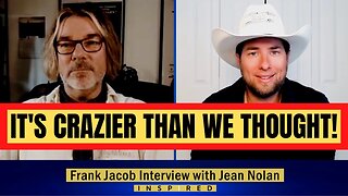 You Don't Wanna Miss This | New Frank Jacob Interview Trailer