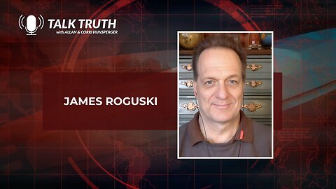 Talk Truth 10.18.23 - James Roguski (Interview only)