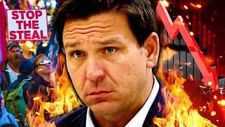 DeSantis Campaign COLLAPSE Linked To "Laundering System"