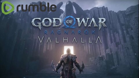 God of War Ragnoarok: Valhalla DLC Livestream