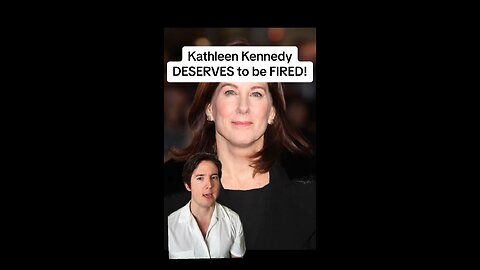 Kathleen Kennedy DESERVES to be FIRED #getwokegobroke
