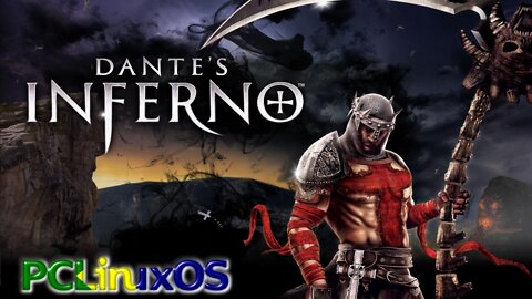 Dante's Inferno PCLinuxOS - Parte 1