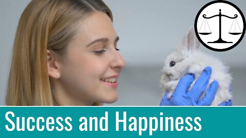 The Secret to a Happy Rabbit and Successful Life