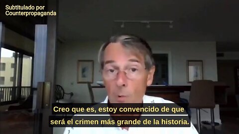 Dr. Mike Yeadon: Estamos en el medio del crimen más grande de la historia