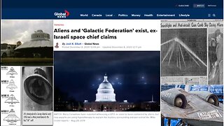 Is there a Galactic Federation - ROBERT SEPEHR