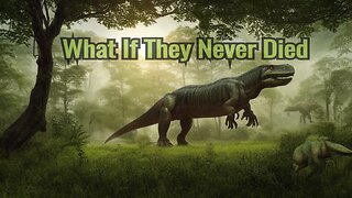 What If Dinosaurs Never died