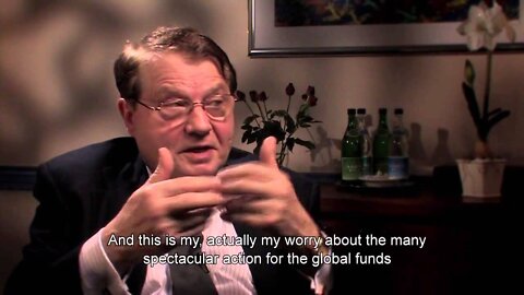 Prof. Luc Montagnier's Extended House of Numbers Interview