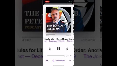 Jordan Peterson – Excerpt from Beyond Order Speech