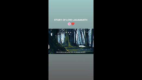 story of Lord Jagannath