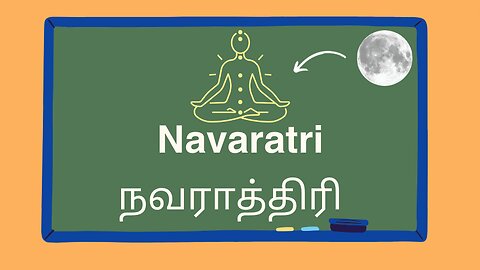 The Original Reason for Celebrating Navaratri?! | Festival of Divine Female Energy