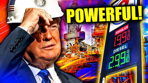 MAGA is SAVING Fossil Fuels!!!