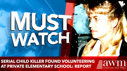Serial Child Killer Found Volunteering at Private Elementary School: Report