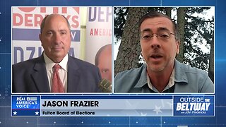 Fulton County DEMS & AJC Try To Derail Jason Frazier From Election Board