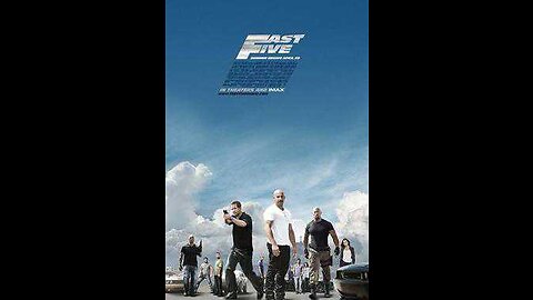 fast and furious five / fast five / Hindi/