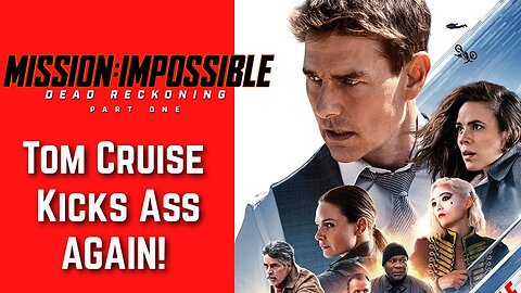 Mission Impossible Dead Reckoning Part 1 Review (SPOILERS IN SECOND HALF)