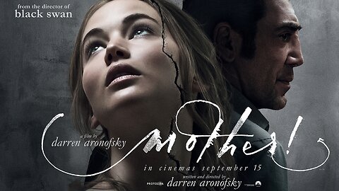 "Mother!" (2017) Directed by Darren Aronofsky #mother #horrorstories #moviereview #filmreview