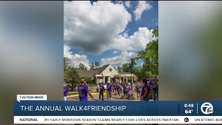 Annual Walk4Friendship