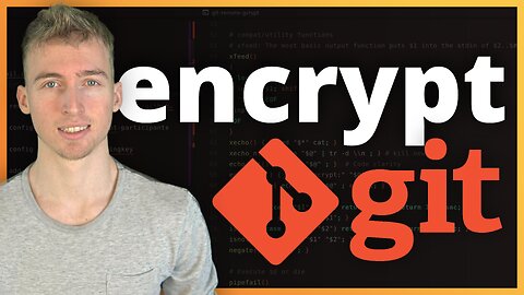 How to Easily Encrypt Git Repositories and Git Remotes