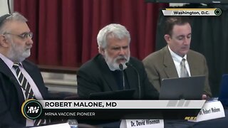 Senator Ron Johnson - New Hearing Re the Mechanisms of Jab Injury & Death ( -0469)