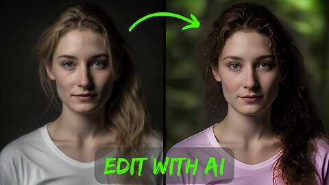 This AI Tool MAY Replace Photoshop - within PlaygroundAI
