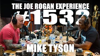 Joe Rogan Experience #1532 - Mike Tyson