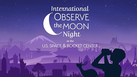 2022 International Observe the Moon Night