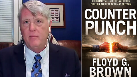 Western Journal Founder Floyd Brown | Is SATAN'S BEAST SYSTEM Being Introduced NOW? Are the Globalists Trying to Reintroduce the NERO'S Roman Empire? What Does Revelation 17:11 Mean? + AI, CERN, CBDCs & The Mark of the Beast