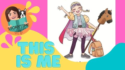Australian Kids book read aloud - This Is Me! by Jessica Swick and Mark Swick