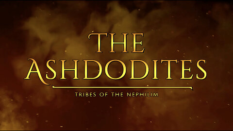 The Ashdodites - Tribes Of The Nephilim