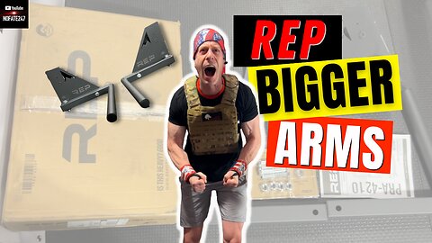 Get Massive Triceps at Home Gym