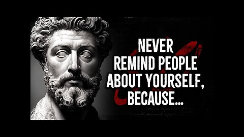Title 50 Stoic Affirmations Marcus Aurelius Repeated Every Evening