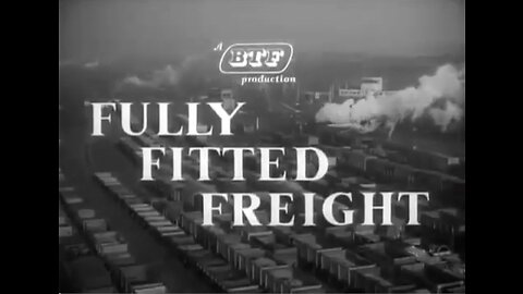 Fully Fitted Freight 1957