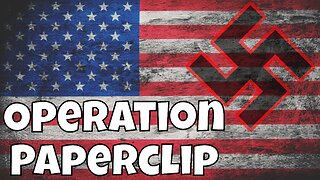 What was Operation Paperclip?