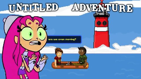Mikey and Grover's Unexpected Adventures - Teens on a Treasure Hunt (Point & Click Adventure Game)