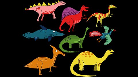 All about Dinosaurs