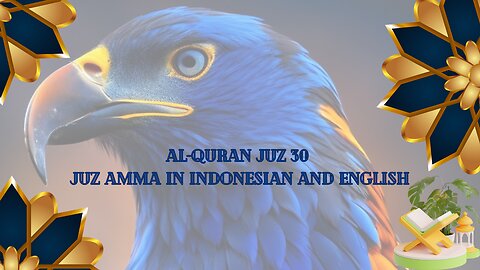 Al-Quran Juz 30 Juz Amma in Indonesian and English