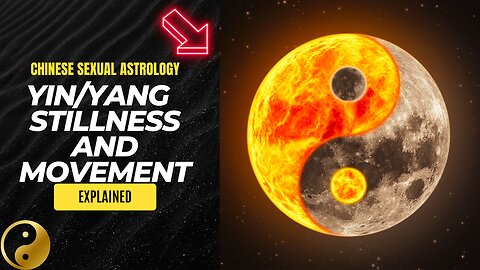 "Exploring Chinese Astrology: Understanding Yin/Yang Energies in Relationships"