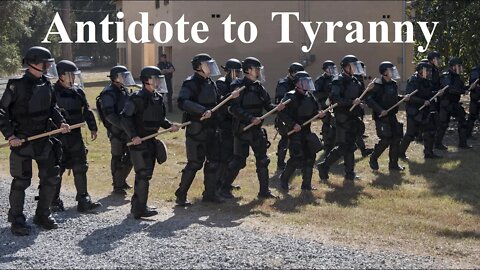 Antidote to Tyranny